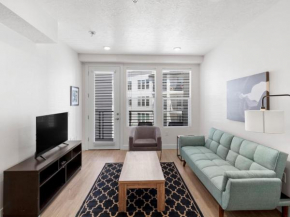 Chic 1BR in Downtown Salt Lake City by Stay Gia Salt Lake City
